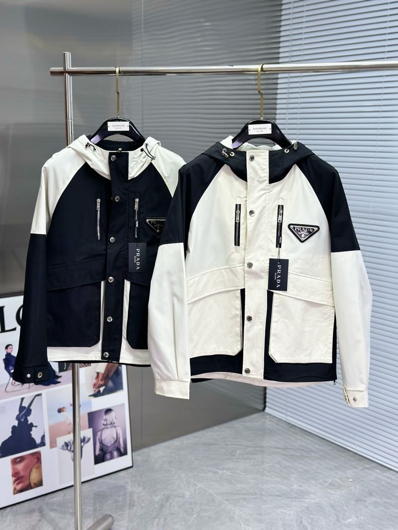 Prada Outwear